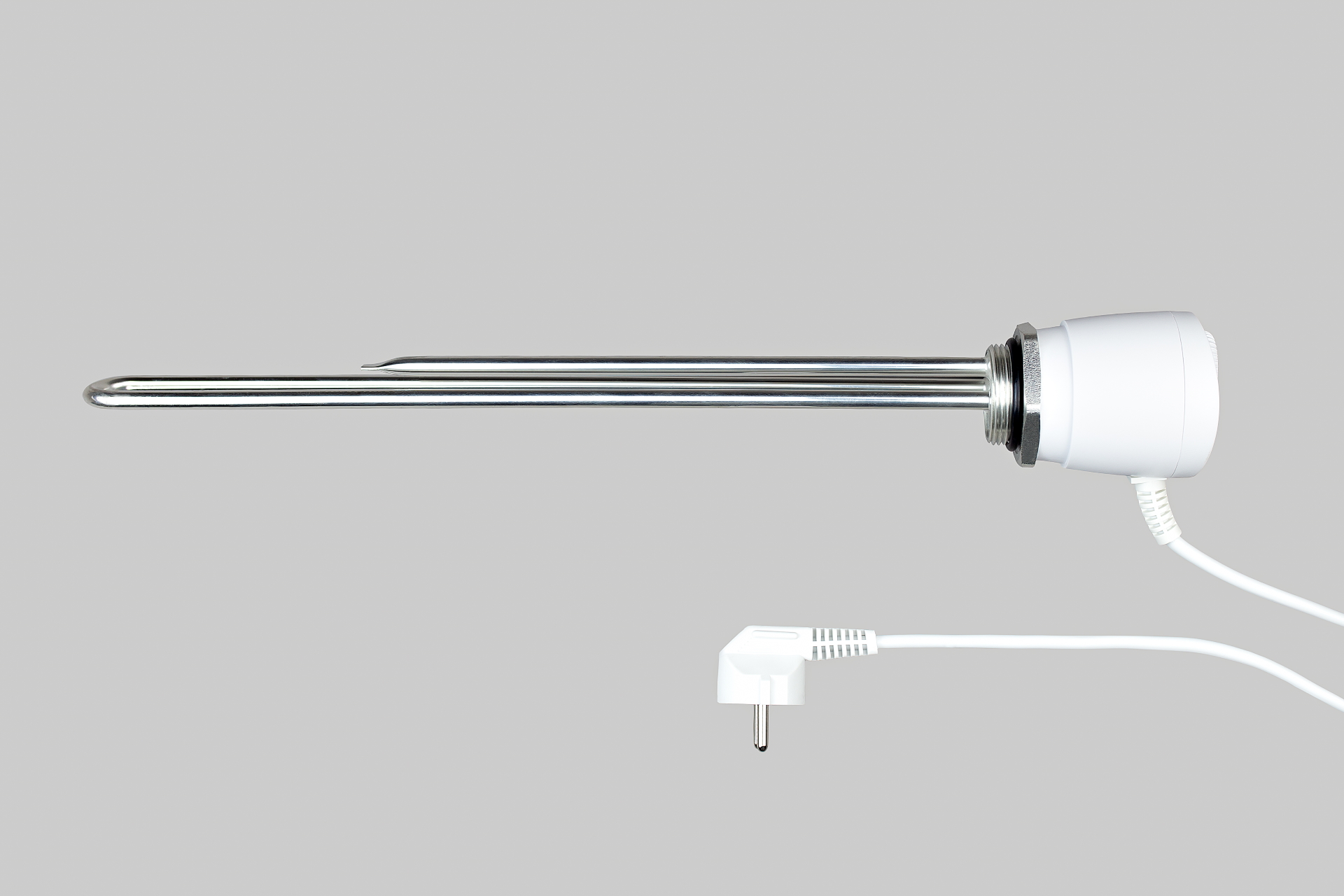 Thermoplongeur GRBT galvanisé avec la bride en laiton pour le ballon-tampon (petit-moyen)-0